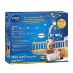 Mon lumi mobile parlant –