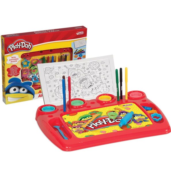 playdoh pour enfant art