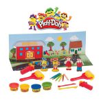Play-Doh Bus scolaire 5 en 1