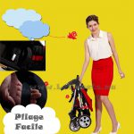 Poussette canne Happy-Dino-0