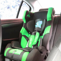 siege auto vert