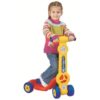trotinette 4 roues pour enfant