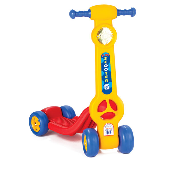 trotinette platstique rigide