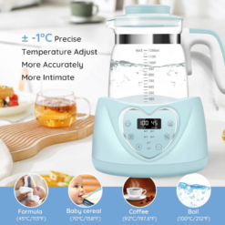 Bouilloire pour Bébé formula à Température Précise - Zimeitu