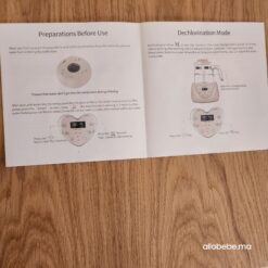 Bouilloire pour Bébé formula à Température Précise - Zimeitu