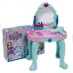table commode pour fillette