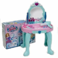 Table Coiffeuse Musicale - Frozen-7813