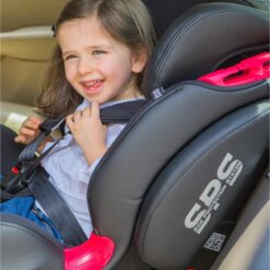 Becool - SIÈGE AUTO THUNDER 755 ISOFIX GROUPE 1-2-3 (9 À 36 KG)