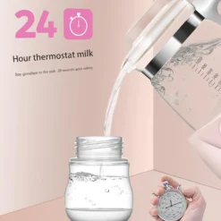 Bouilloire pour Bébé formula à Température Précise - Zimeitu