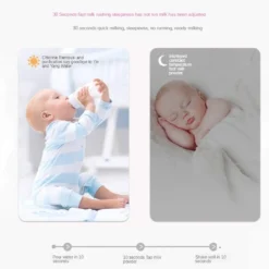 Bouilloire pour Bébé formula à Température Précise - Zimeitu