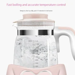 Bouilloire pour Bébé formula à Température Précise - Zimeitu