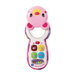 vtech : Allô Bébé Surprises Rose