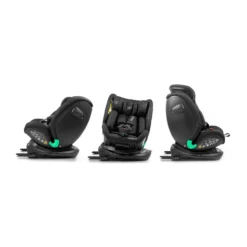 Siège-auto I-SIZE/ISOFIX Odeas 40-150 cm - Noir - Babyauto