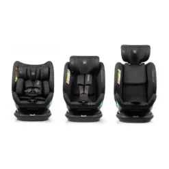 Siège-auto I-SIZE/ISOFIX Odeas 40-150 cm - Noir - Babyauto