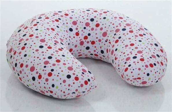2en1 Coussin d’allaitement et oreiller – Bebekevi-4386