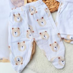 Trousseau de Naissance coton