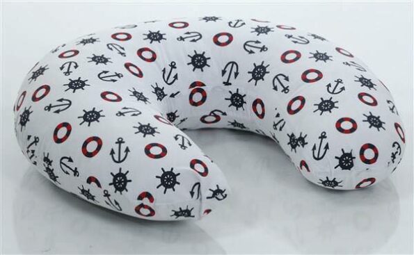 2en1 Coussin d’allaitement et oreiller – Bebekevi-4385