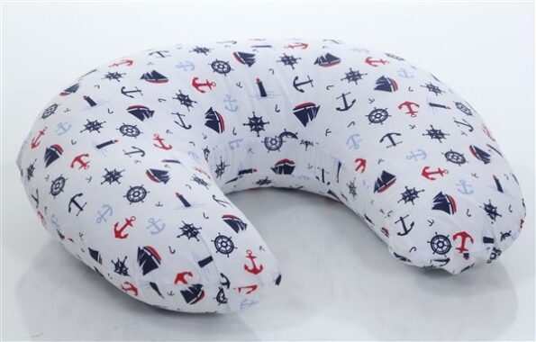2en1 Coussin d’allaitement et oreiller – Bebekevi-4387