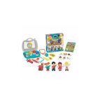 Malette docteur Pâte à modeler – FISHER PRICE