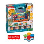 Malette docteur Pâte à modeler – FISHER PRICE