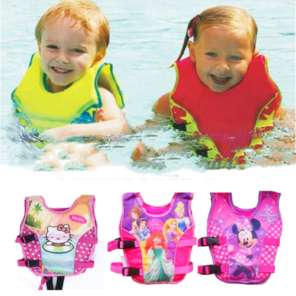 Gilet de natation  bébé