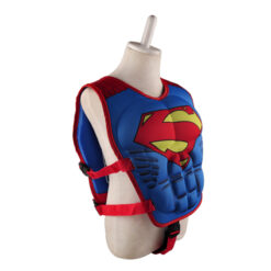 Gilet de natation est en mousse spiderman