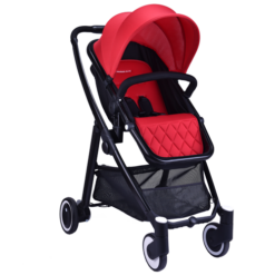 poussette combiné des la naissance