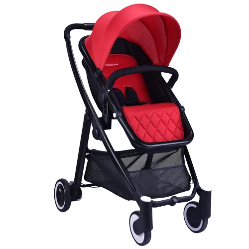 poussette combiné des la naissance