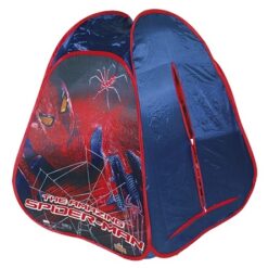 tente-spider man