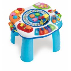 Winfun piano et train