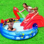 Aire de jeu gonflable Bestway VIKINGS Bestway
