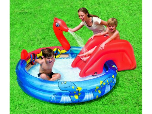 Aire de jeu gonflable Bestway VIKINGS Bestway