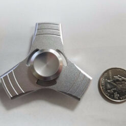 Hand Spinner Aluminium -4498