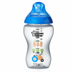 BIBERON EASI-VENT DÉBIT MOYEN 340 ML 3M+