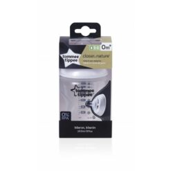 BIBERONS ANTI-COLIQUES 150ML - Tommee Tippee TEMARA