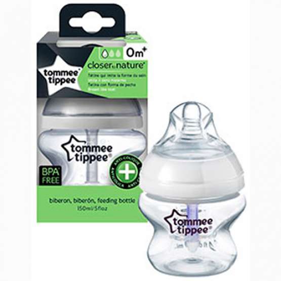 BIBERONS ANTI-COLIQUES 150ML - Tommee Tippee