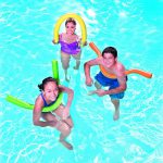 Frite AQUABONES Mémoire de Forme – BESTWAY