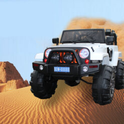 la jeep au sahara grande voiture