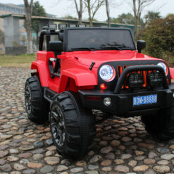 miniature voiture jeep