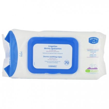 Mustela Lingettes Epaisses Change Dévidoir