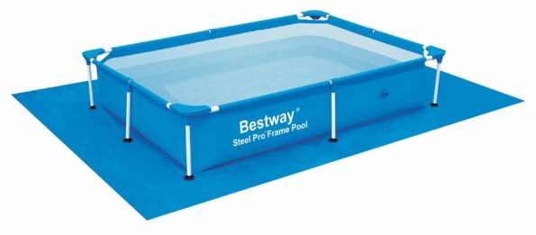 Piscine tubulaire rectangulaire 2,21 x 1,50 x 0,43 m  BESTWAY-4531