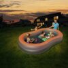 Piscine led enfant - bicolore- Bestway