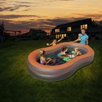 Piscine led enfant – bicolore- Bestway