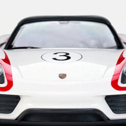 Rastar Car R/C 1:14 PORSCHE 918 Spyder Performance-4598
