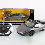 Lamborghini Reventon Roadster – Silver