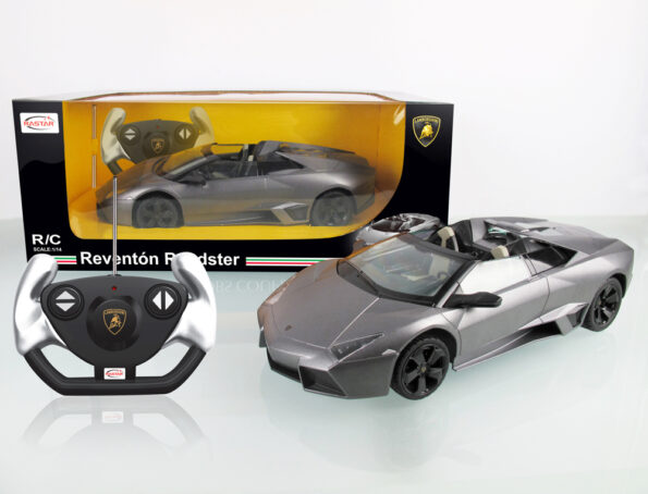 Lamborghini Reventon Roadster – Silver