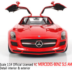 RASTAR - Mercedes SLS AMG Roadstar-4591