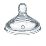 Tétine 6m+ Debit Rapide Lot de 2- Tommee Tippee