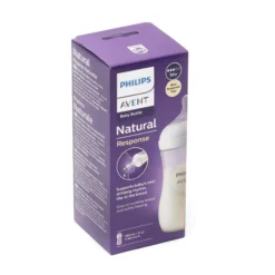 Philips Avent Biberon à Réponse Naturelle de 260 ml