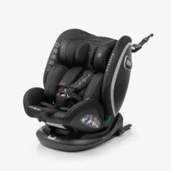 vesso babyauto Un siège-auto évolutif pour un voyage sécurisé et confortable